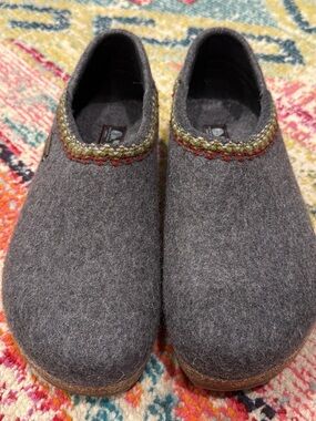 Haflinger GZH Zigzag